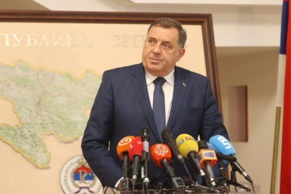 milorad dodik