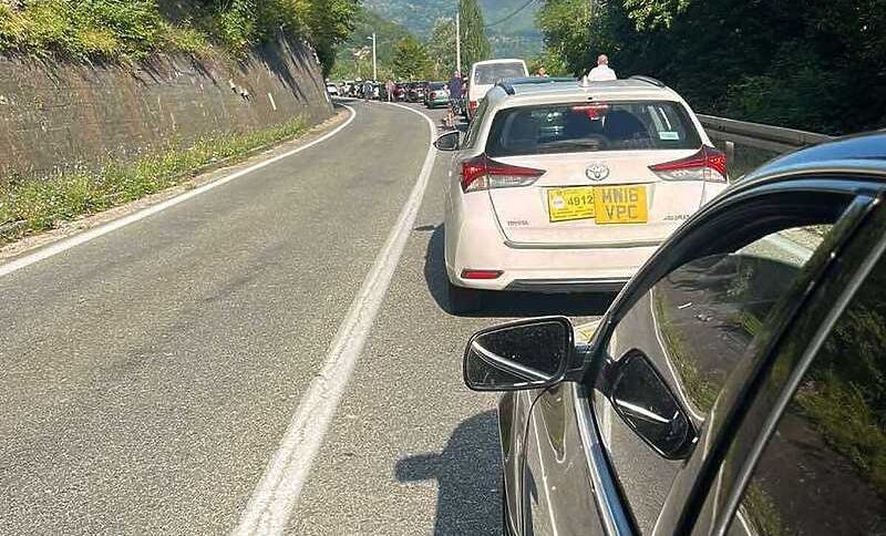 saobraćajna nesreća m17 jablanica konjic