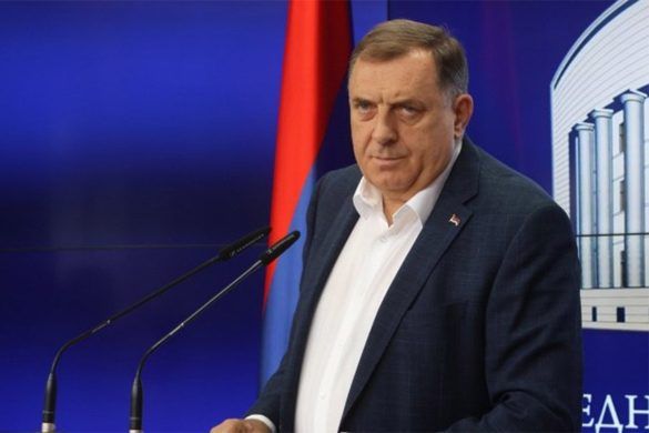 uredba o hapšenju i deportaciji Kristijana Šmita iz Republike Srpske