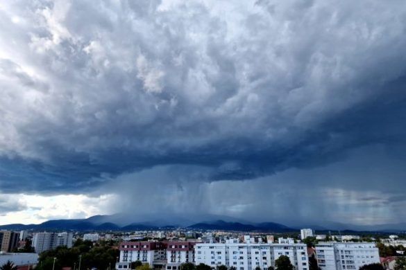 nevrijeme hrvatska slovenija