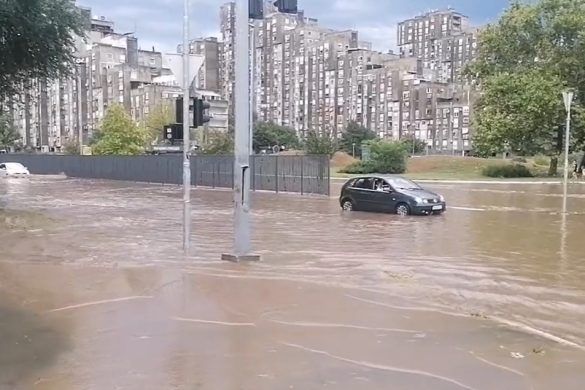 nevrijeme srbija