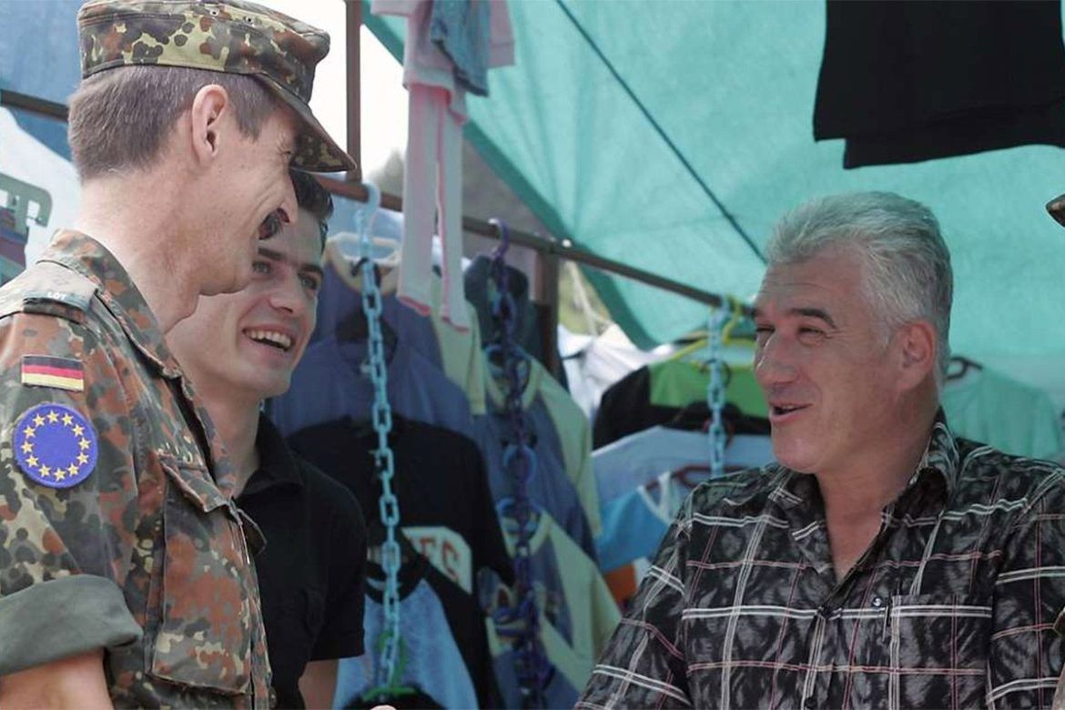 njemački vojnici u bih