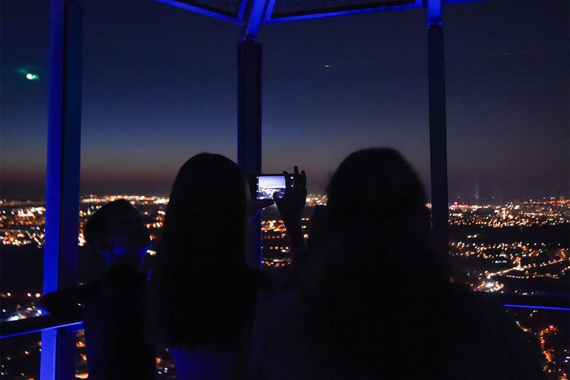 kiša meteora Perseidi