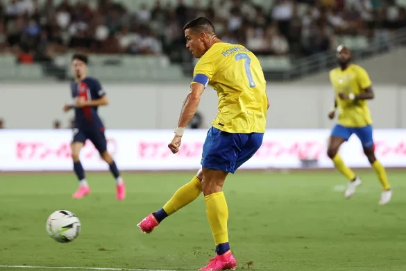 kristiano ronaldo