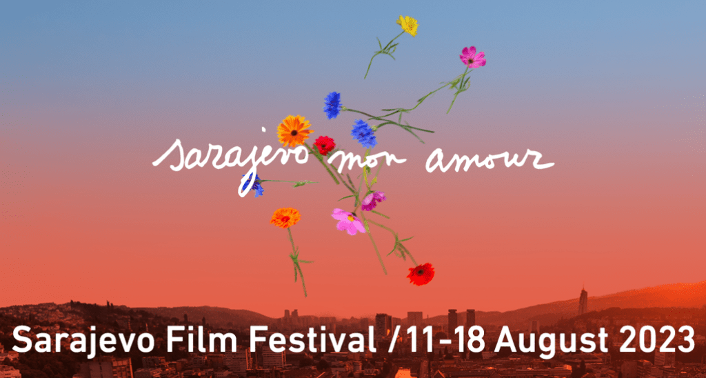 sarajevo film festival 2023