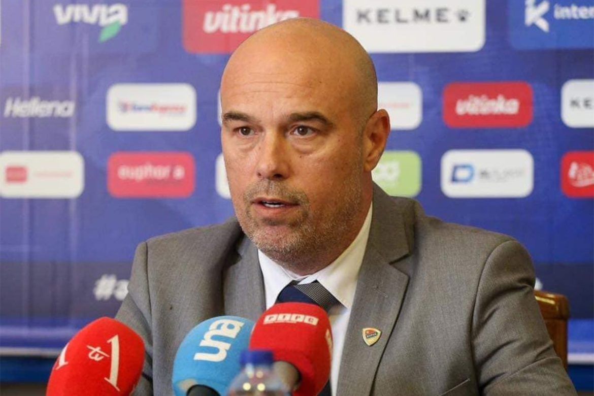 Milan Tegeltija FK Borac