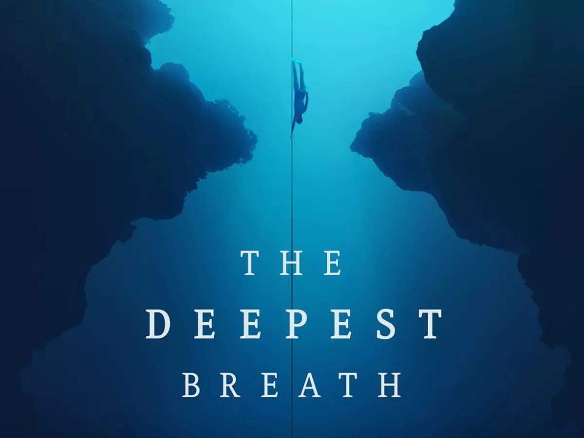 the deepest breath