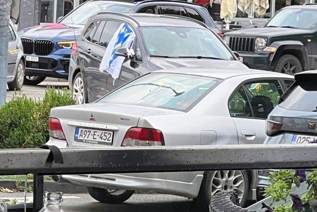ratna zastava RBiH u doboju