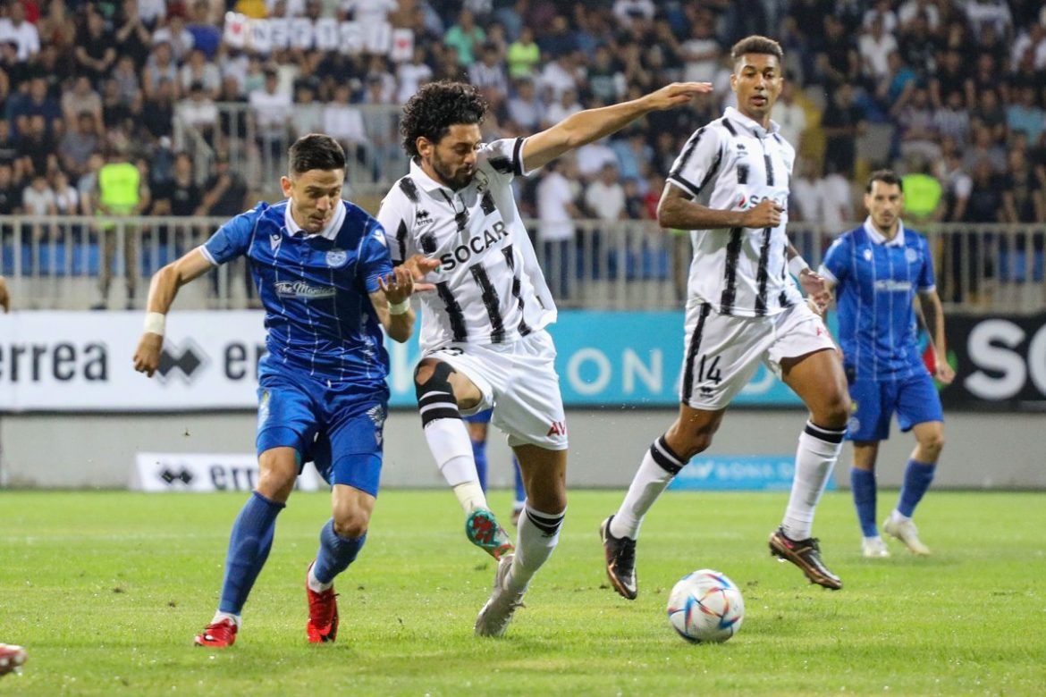 nefči željezničar