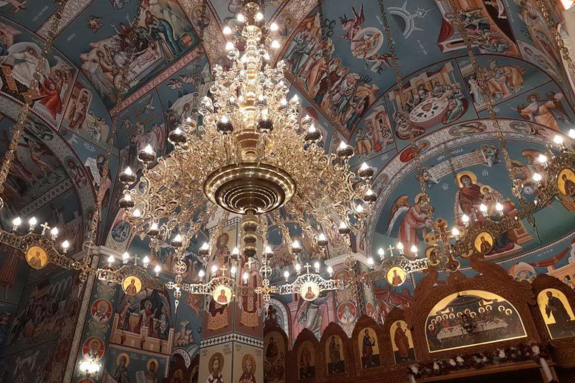 svetosavsko parohijski dom u doboju