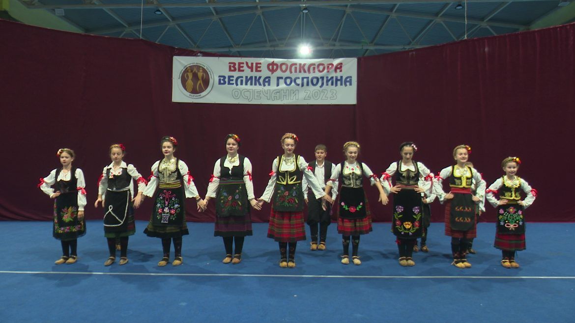 folklor osječani doboj