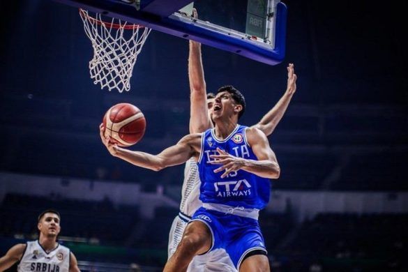 mundobasket 2023 italija srbija