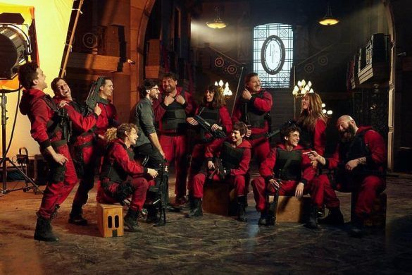 La Casa de Papel spin off