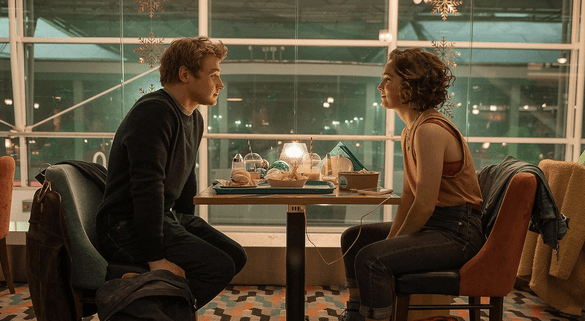 Love at first sight netflix