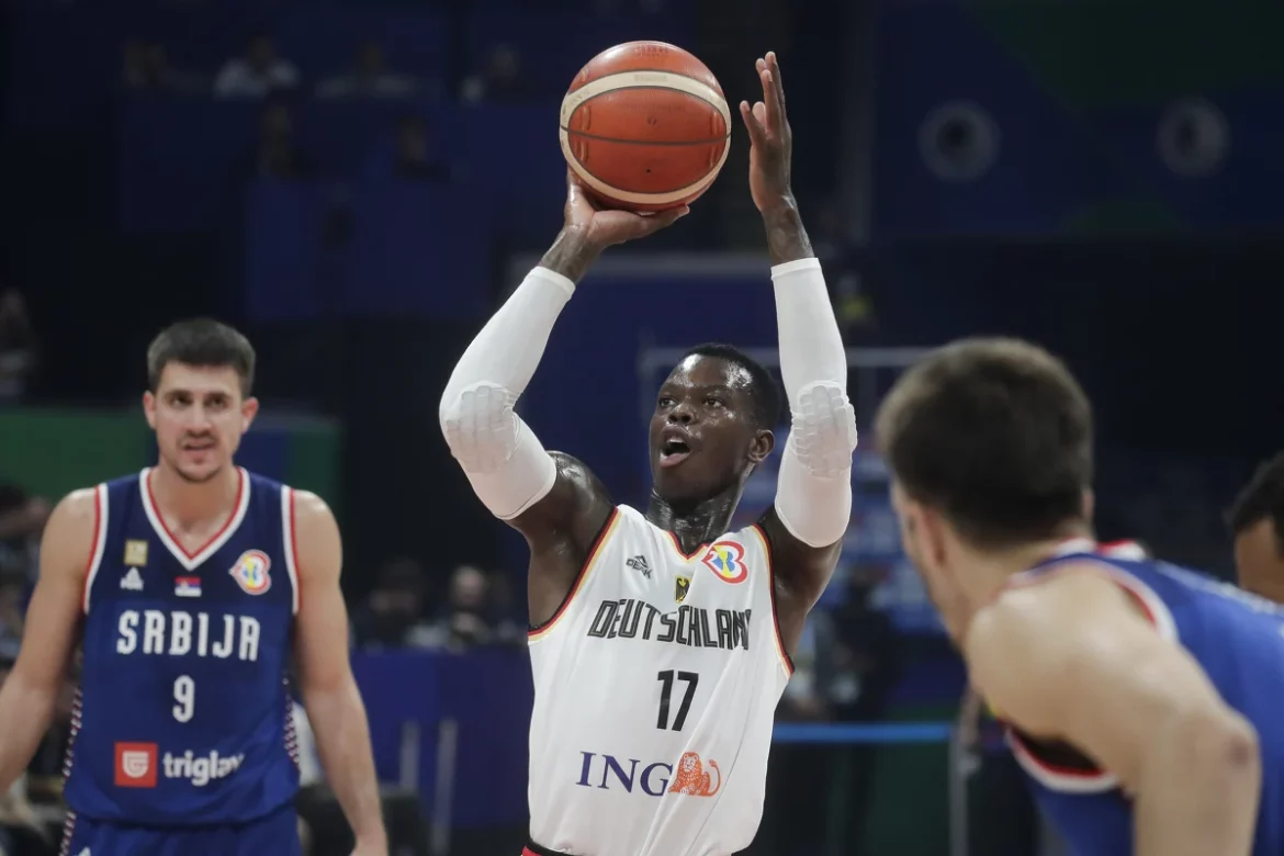 njemačka mundobasket prvak svijeta