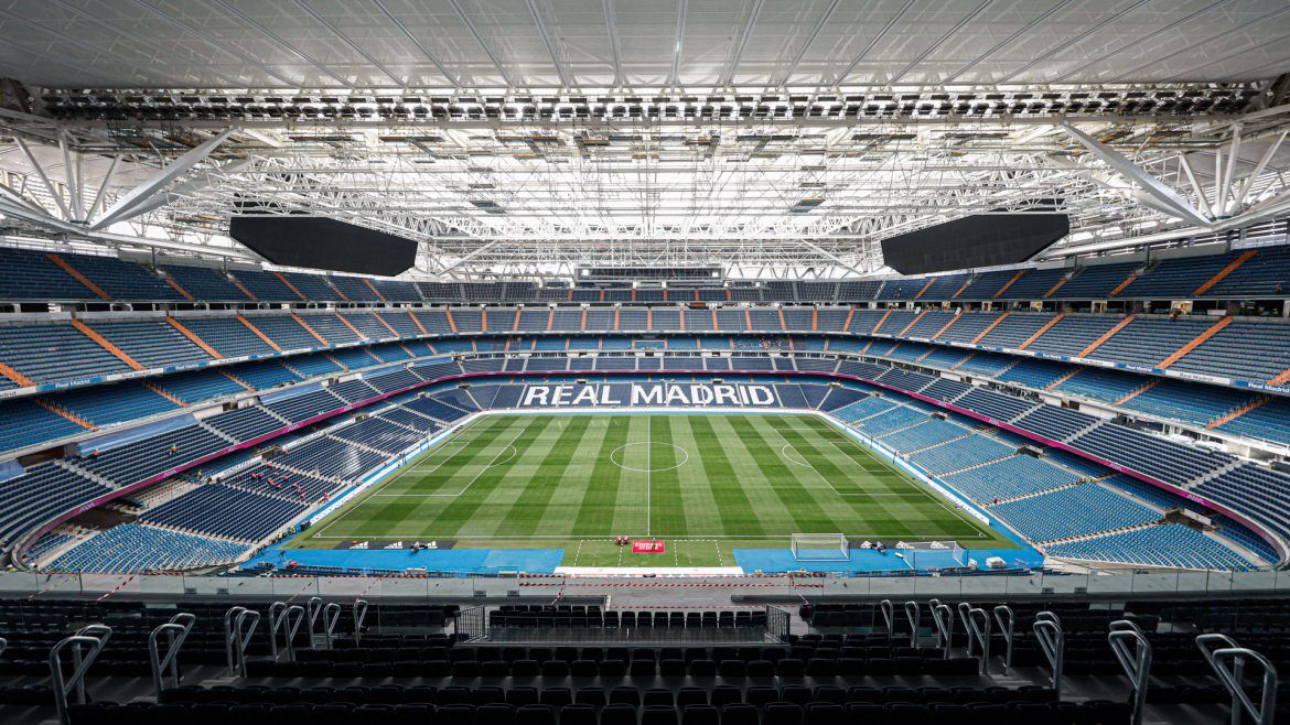 santiago bernabeu