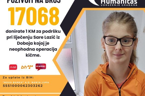 sara lazić doboj