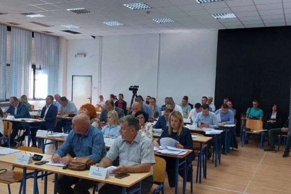 ugašen dirg doboj