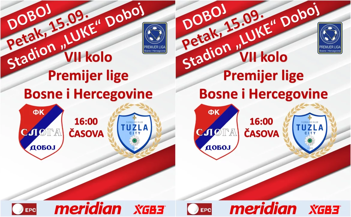 fudbal sloga doboj tuzla siti