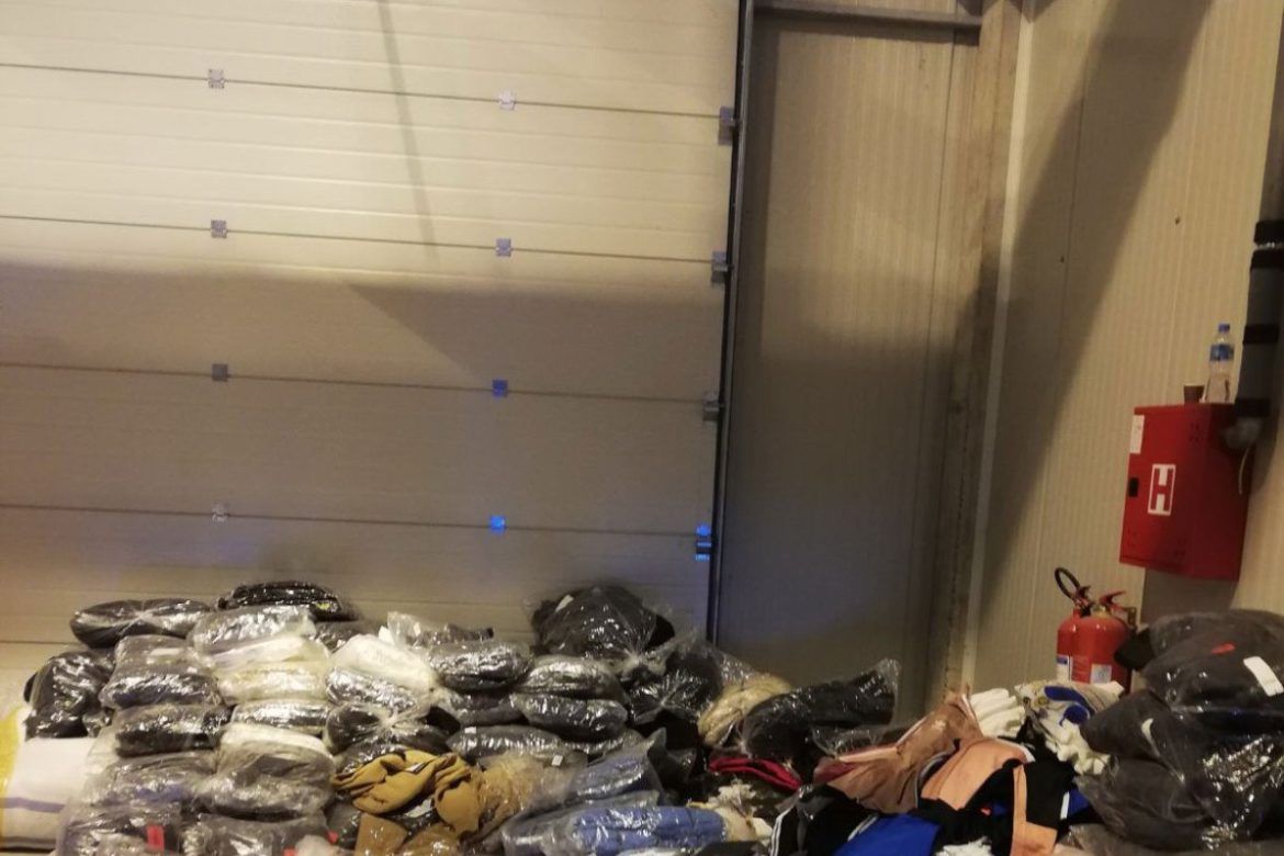 zapijenjen tekstil gradiška