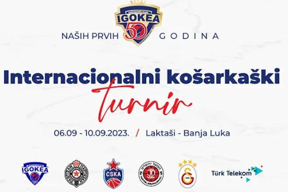 kk igokea laktaši košarkaški turnir 2023