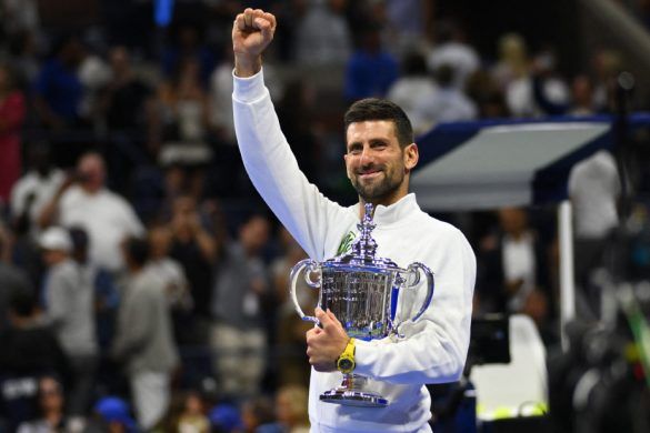 novak đoković us open 2023
