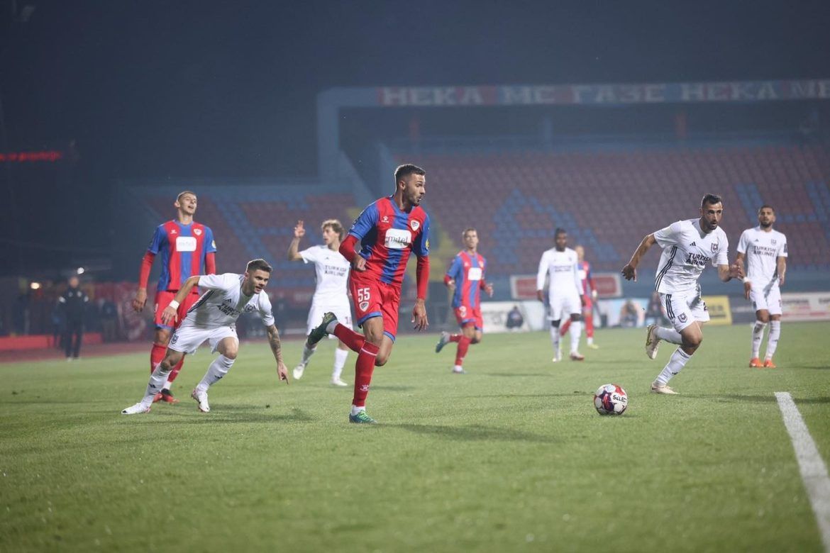 fk borac fk sarajevo 1 1