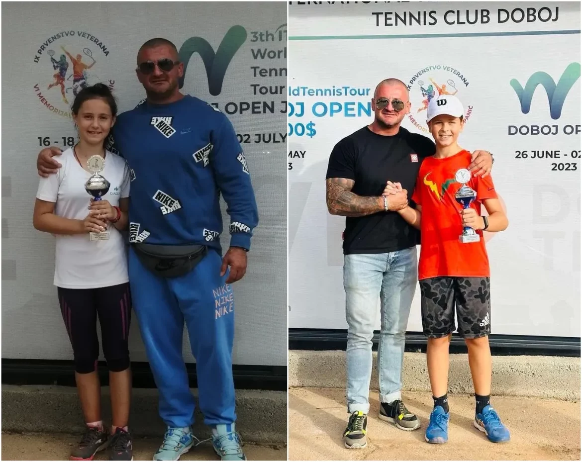 denza academy teniska akademija doboj