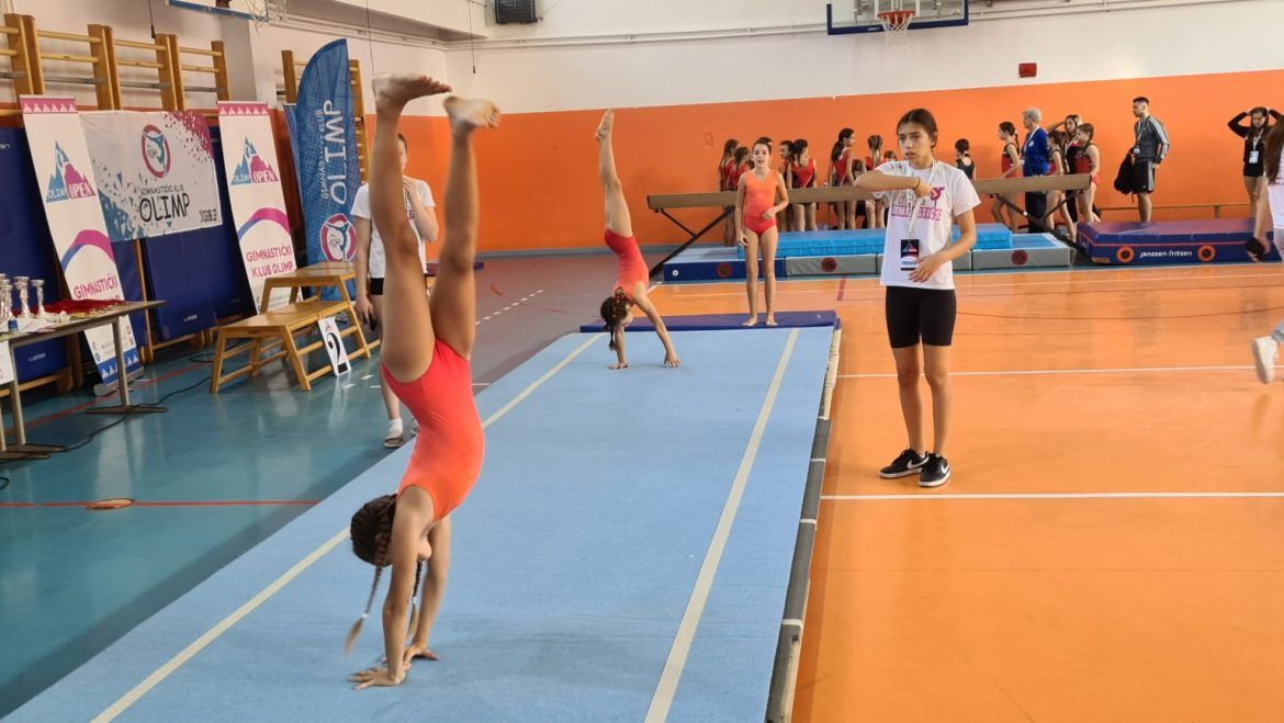 gimnastika doboj