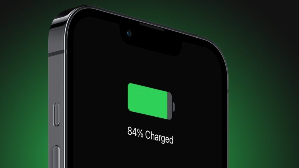 iphone baterija