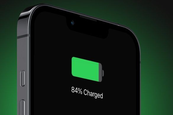 iphone baterija