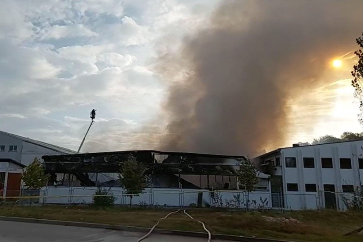 požar kula gradačac