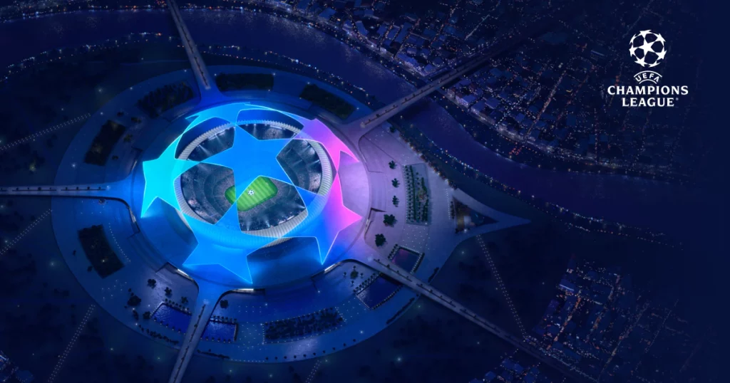 liga šampiona 2023