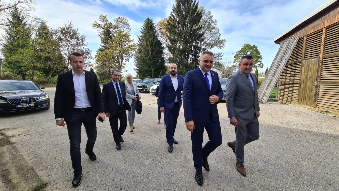 doboj Centar za sjemensko-rasadničku proizvodnju Mihajlo Marković