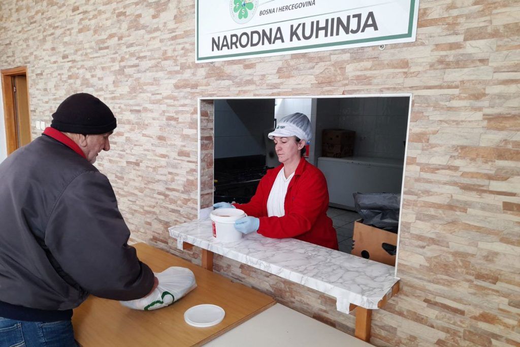narodna kuhinja doboj