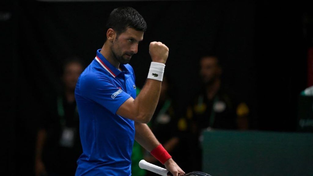 atp lista novak Đoković