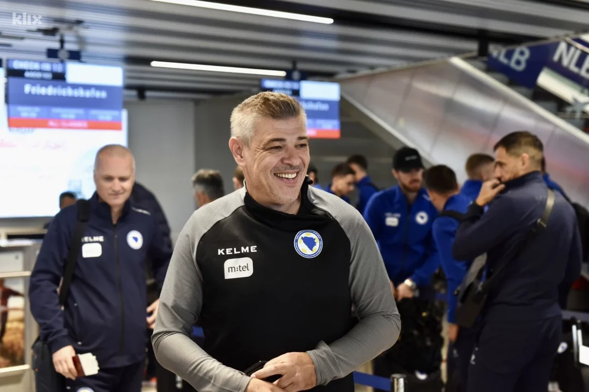 Fudbalska reprezentacija BiH