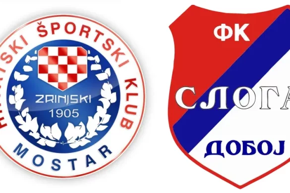 zrinjski sloga doboj