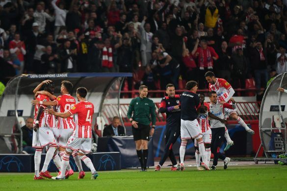 crvena zvezda jang bojs video
