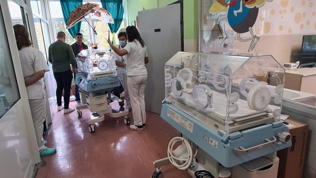 bolnica doboj inkubatori