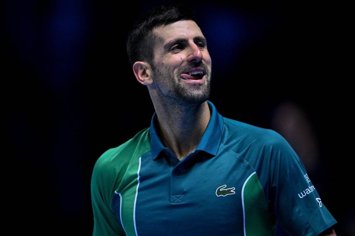 Novak Đoković Hubert Hurkač