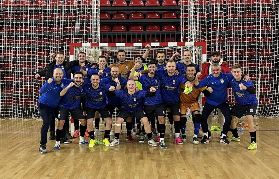 futsal željeznica trnovo doboj