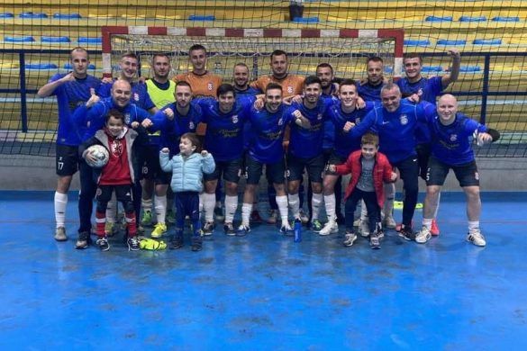 futsal doboj policajac