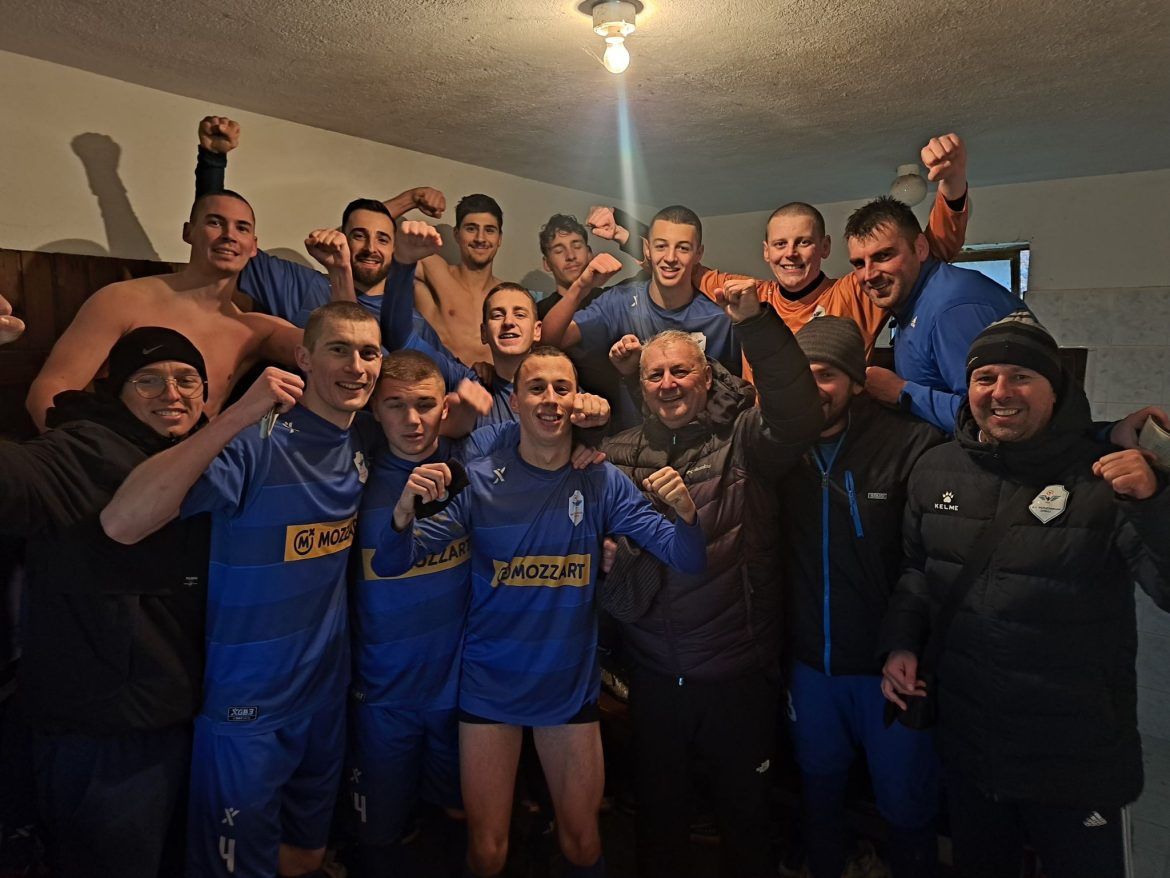 FK Vučijak Majevac FK Željezničar Doboj