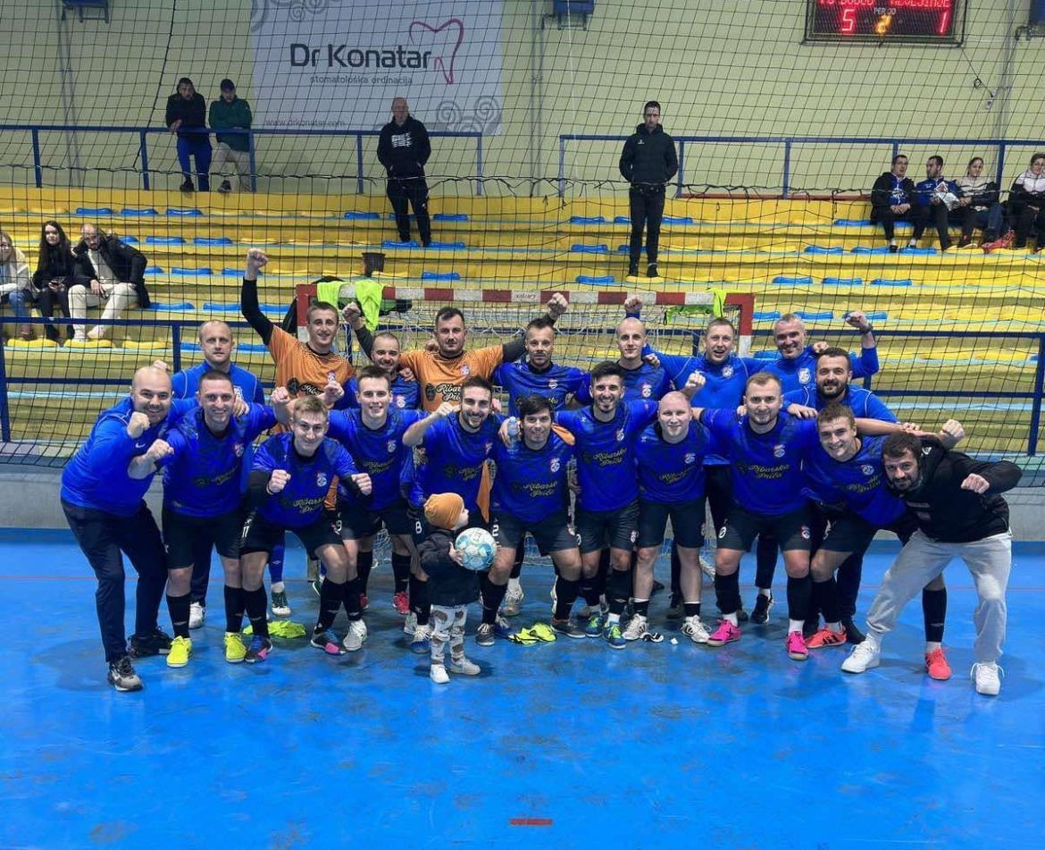 futsal doboj nevesinje