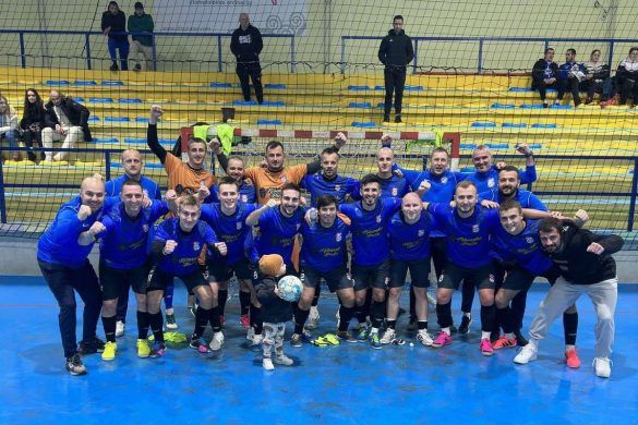 futsal doboj nevesinje