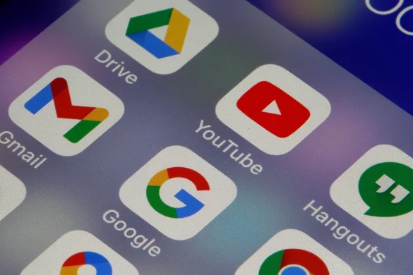google neaktivni računi