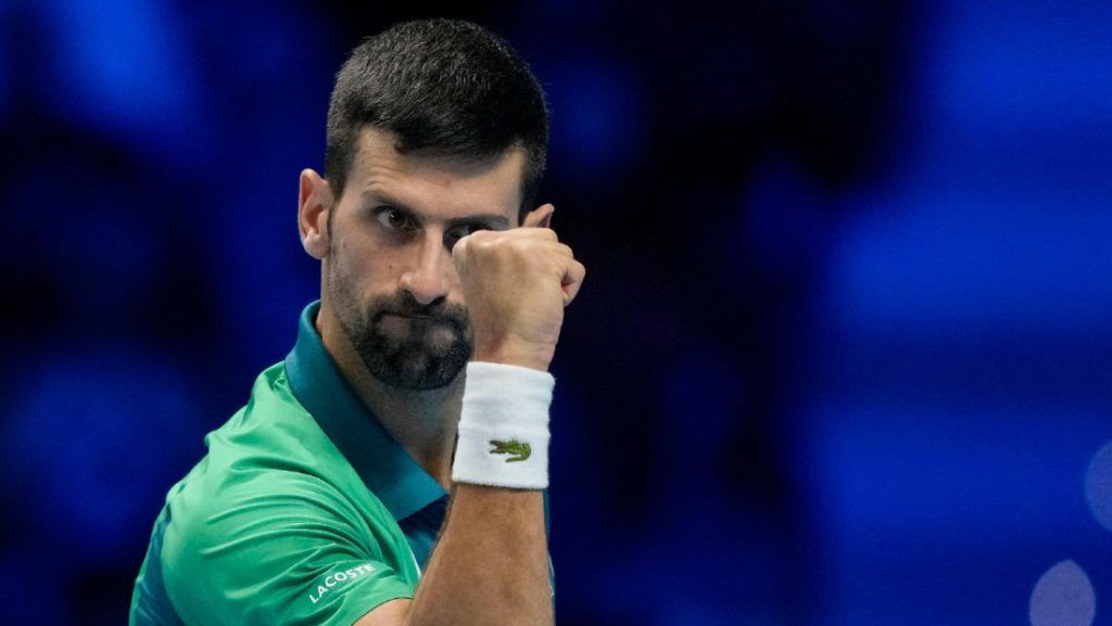 Novak Đoković osvojio Torino 2023