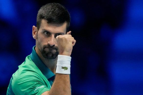 Novak Đoković osvojio Torino 2023
