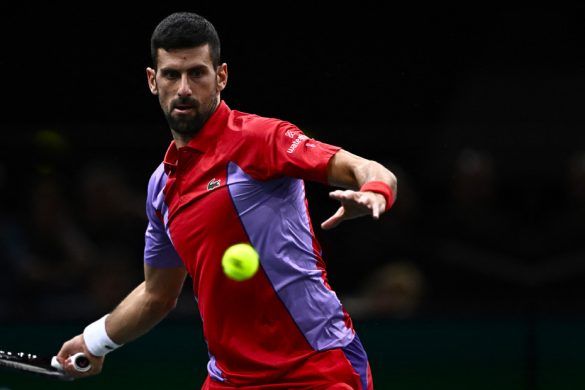 Novak Đoković Pariz 2023